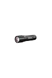 Ledlenser P7 Core Allround Taschenlampe LED, 450 Lumen, fokussierbar, 300m Leuchtweite, 4xAAA batteriebetrieben, inkl. Batterien, drei Helligkeitsstufen, Flashlight