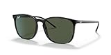 Ray-Ban Herren 0rb4387 Sonnenbrille, Schwarz (Black), Einheitsgröße EU