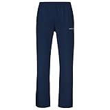 HEAD Herren Club Pants M Tracksuits, Darkblue, M EU