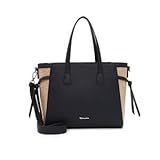 Tamaris Shopper TAS Finja 33691 Damen Handtaschen Material Mix blue 500