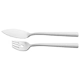 ZWILLING Dinner Fischbesteckset 2tlg. Edelstahl, Silber