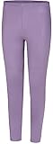 Erima Mädchen Perry Leggings,Purple sage,128