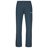 HEAD Herren Club M, Navy, L Tennis Pants, Navy, L EU