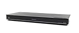 Panasonic DMP-BDT384EG 3D Blu-ray Player (4K Upscaling, WLAN, DLNA, VoD, HDMI-Steuerung, USB, NAS) schwarz