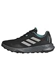 adidas Damen Tracefinder Trail Running Shoes, Core Black/Grey Two/Grey Four, 39 1/3 EU