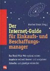 Der Internet-Guide für Einkaufsmanager und Beschaffungsmanager