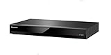 Panasonic DP-UB424EGK Ultra HD Player (4K Blu-ray Disc, 4K VoD, DLNA, 2x HDMI, USB, schwarz)