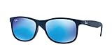 Ray-Ban RB4202 615355 55 Rayban RB4202 615355 55 Wayfarer Sonnenbrille 55, Blau