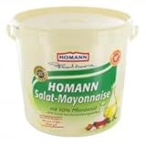 Homann Salat- Mayonnaise 5 kg