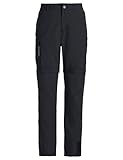 VAUDE Herren Mens Farley Zo Pants V Hose, Schwarz, 50 EU