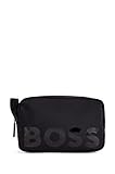 BOSS Herren Catch Washbag, Black