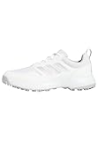 adidas Damen Tech Response SL 3.0 Golf Shoes Schuhe, Cloud White/Grey Two/Silver Metallic, 40 2/3 EU