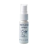 Anti-Beschlag-Spray für Schwimmbrille, Antibeschlag-Spray, 20 ml – Anti-Beschlag-Spray, langlebig, ohne Spuren für alle Scheiben, Autoscheiben, Schwimmbrille, verhindert