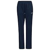 HEAD Damen Club Pants W Tracksuits, Darkblue, L EU