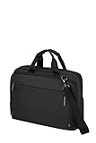 Samsonite Herren Network 4-Laptoptasche Aktentaschen, Schwarz (Charcoal Black)