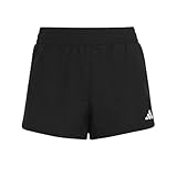 Adidas Mädchen Shorts (1/4) G Tr-Es 3S SHO, Black/White, HR5794, 128