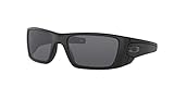 Oakley SI Fuel Cell Matte Black/Grey Tonal Flag Sonnenbrille Sunglasses