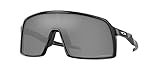 Oakley Herren 0OO9406 Sonnenbrille, Mehrfarbig (Polished Black), 40