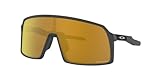 Oakley Herren 0OO9406 Sonnenbrille, Schwarz (Matte Carbon), 40