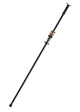 Cold Steel Big Bore Blowgun - Blasrohr, 4 Fuß, Schwarz