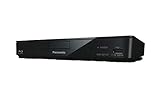 Panasonic DMP-BDT167EG Kompakter 3D Blu-ray Player (Full HD Upscaling, Internet Apps, LAN-Anschluss, USB, MKV-Playback) schwarz