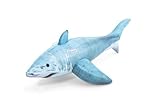 Bestway® 6' x 40'/1.83m x 1.02m Realistic Shark Ride-On