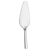 WMF Nuova Kuchenheber Tortenheber Edelstahl 23 cm, Cromargan Edelstahl poliert, ideal auch als Lasagneheber, Pizzaheber, spülmaschinengeeignet