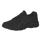 ASICS Gel-Mission 3 Walkingschuh Herren, Größe:9.5 US - 43 1/2 EU, Farbe:Black/Carbon/Phantom