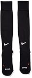 Nike Unisex Classic Ii Cushion Fussball Socken, Mehrfarbig (Tm Black / White), L EU