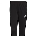 adidas, Ent22 3/4 PNT, Hose 3/4., Schwarz, XL, Mann