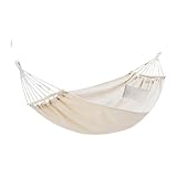 XJGQQ Hängematte Hängematte Outdoor Swing Canvas Outdoor Canvas Anti-Rollover Swing Hammock Outdoor Home Canvas Hängesessel Hammock