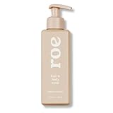 Roe Wellness- Baby Hair & Body Wash & Feuchtigkeitscreme Clean Inhaltsstoffe | Geeignet für Sensitive Haut, Fragrance-Free, Natural Vanilla Scent, Frische Reinigung | 9.4 fl oz.