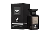 Maison Alhambra - Woody Oud – Eau de Parfum Unisex 80 ml