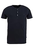 camel active Herren 4094749T04 T-Shirt, Night Blue, XL