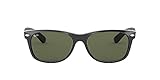 Ray-Ban MOD. 2132 Ray-Ban Sonnenbrille MOD. 2132 Wayfarer Sonnenbrille 55, Schwarz