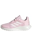 adidas Tensaur Run Shoes Laufschuhe, Clear Pink Core White Clear Pink, 36 2/3 EU