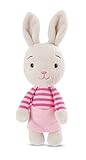 NICI Kuscheltier Hase 15 cm – Plüschtier Hase für Mädchen, Jungen & Babys – Flauschiger Stofftier-Hase zum Spielen, Sammeln & Kuscheln – Gemütliches Schmusetier – Plüschhase