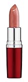 Maybelline New York Feuchtigkeitsspendender Lippenstift mit pflegenden Ölen, Cremige Textur mit Collagen und Jojoba-Öl, Moisture Extreme, Nr. 430 Sweet Nectarine (Orange), 1 x 5g