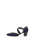 ARA Damen TOULOUSE Pumps, BLAU, 37.5