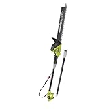 RYOBI 18V ONE+ Akku-Teleskop-Heckenschere OPT1845 (Messerlänge 45cm, 18mm Schnittstärke, 135° abwinkelbarer Schneidkopf, Schnittgeschwindigkeit 1350U/min, ohne Akku und Ladegerät)