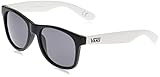 Vans Herren Spicoli 4 Shades Sonnenbrille, Schwarz (Black-white Y28), Einheitsgröße EU