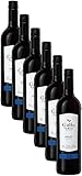 Gallo Family Vineyards Merlot Halbtrocken (6 x 0.75l)