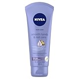 NIVEA Handcreme Glatte Hände und Nagelschutz 100ml