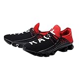 GALPADA Mann Freizeitschuhe Sportschuhe Herren Trainingsschuhe für Männer Herren Sportschuhe Herren-Sneaker Joggingschuhe Jogging Schuhe Lauflernschuhe Mann Turnschuhe Mann Sportschuhe