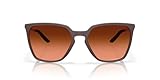 Oakley SIELO SQ Matte Grenache, PRIZM Brown Gradient - 57