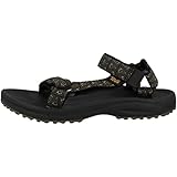 Teva Herren Winsted Mens Sandalen, Schwarz (Bamboo Dark Olive Bdolv), 43 EU