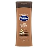 Vaseline Lotion Cocoa Radiant 400 ml