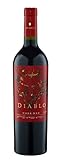 Concha y Toro Diablo Dark Red Halbtrocken (1 x 0.75l)