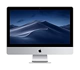 Mitte 2017 Apple iMac mit Retina 4K Display mit 3,0 GHz Intel Quad Core i5 (21,5 Zoll, 16 GB RAM, 1 TB Kapazität) – Silber (Generalüberholt)