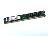 Kingston ValueRAM 4016138805765 Arbeitsspeicher für PC KVR1333D3N9/8G 1x 8GB DDR3-RAM 1333MHz CL9 9-27